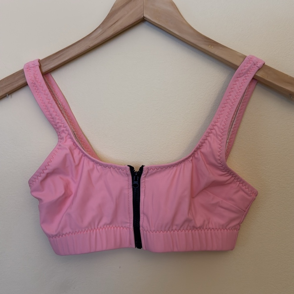 Hotlava bikini top bubblegum pink XS